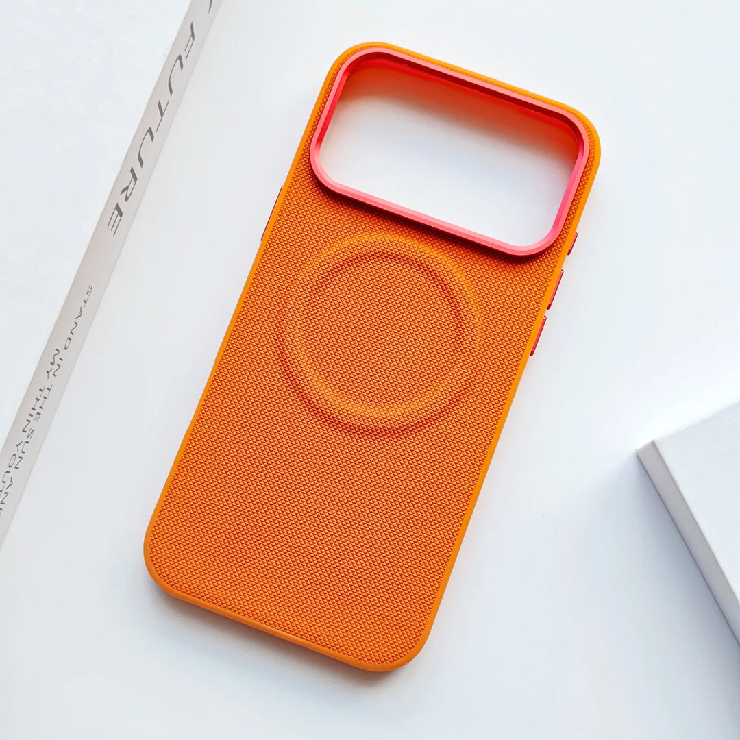 Housse de protection pour iPhone 17 Pro Max avec anneau magnétique 9