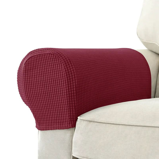 Housses d'accoudoirs pour Canapés et Chaises Pratiques 10