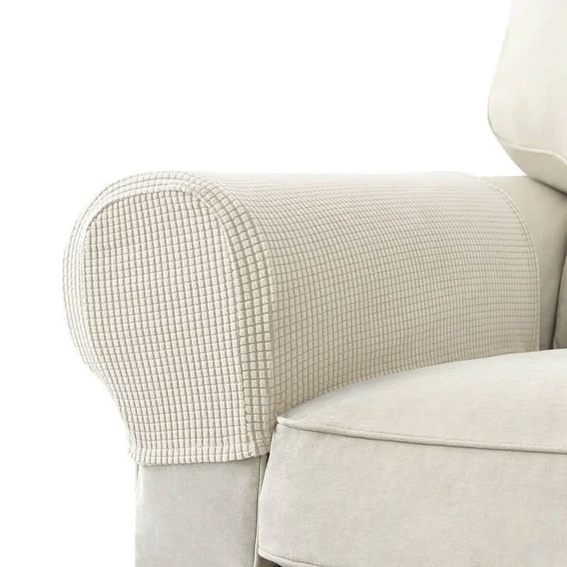 Housses d'accoudoirs pour Canapés et Chaises Pratiques 11