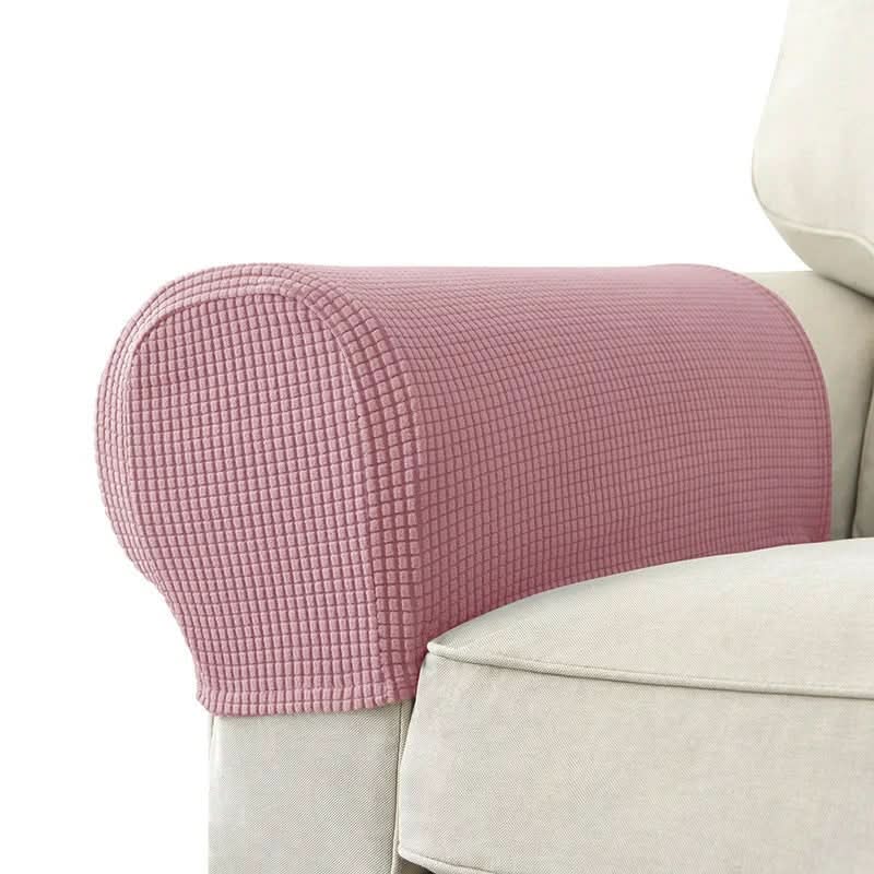 Housses d'accoudoirs pour Canapés et Chaises Pratiques 12