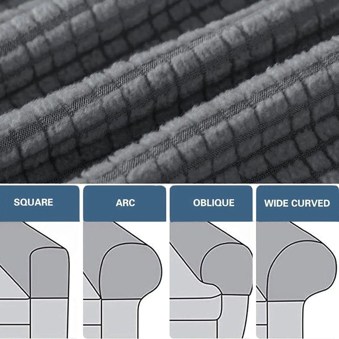 Housses d'accoudoirs pour Canapés et Chaises Pratiques 5