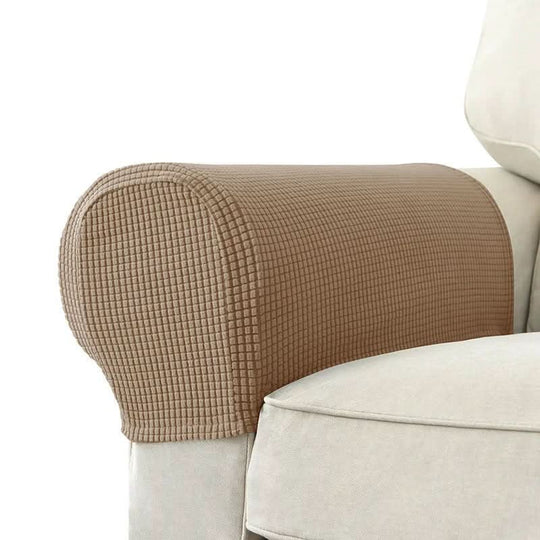 Housses d'accoudoirs pour Canapés et Chaises Pratiques 8