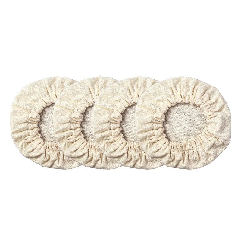Housses en Verre Réutilisables pour Cuisine 0