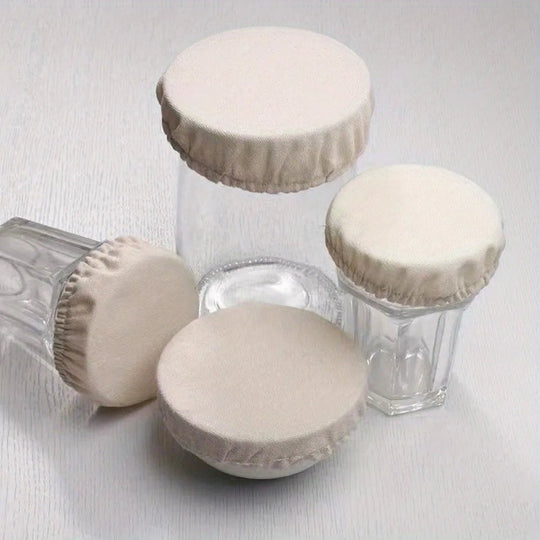 Housses en Verre Réutilisables pour Cuisine 2