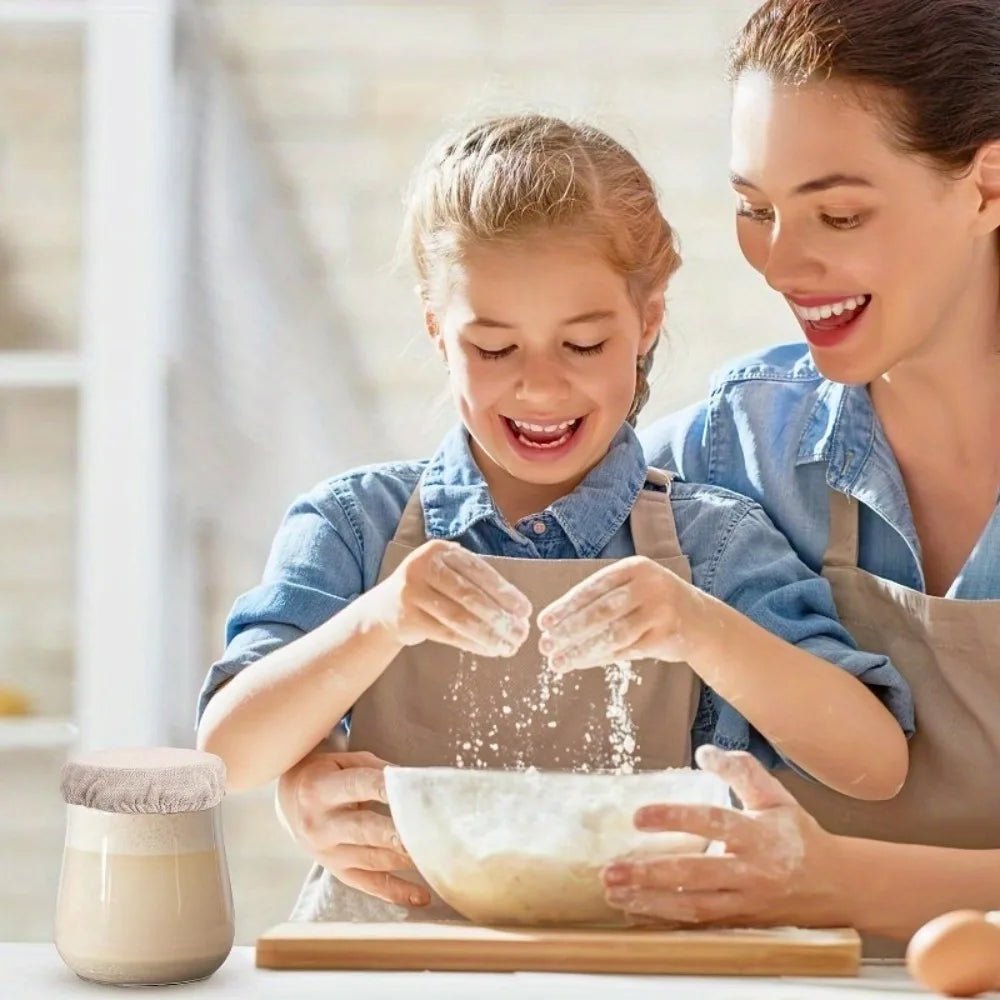 Housses en Verre Réutilisables pour Cuisine 3