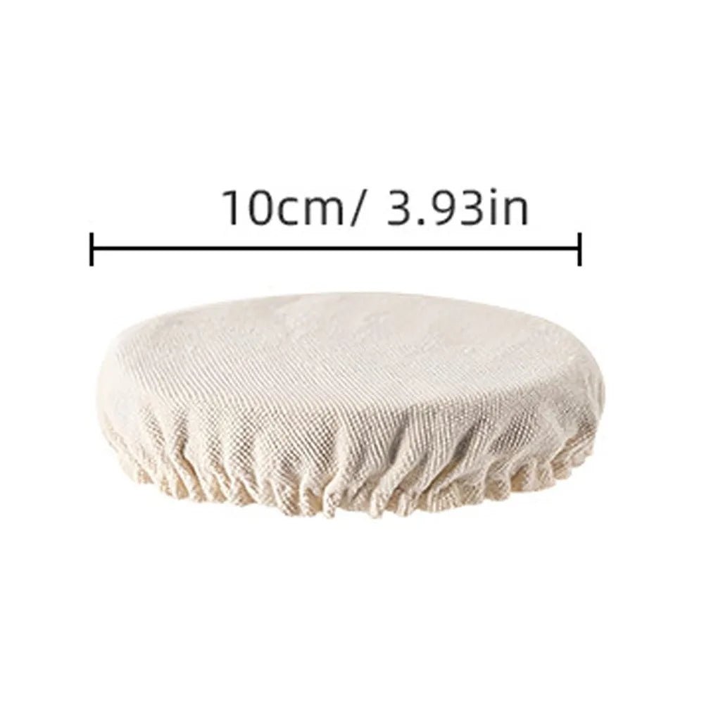 Housses en Verre Réutilisables pour Cuisine 6