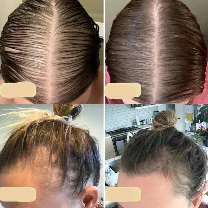 Huile Végétalienne pour Cheveux Nourrissante 3