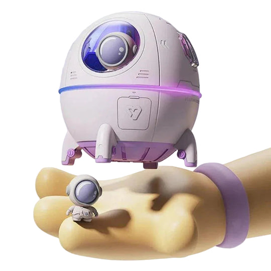 Humidificateur Astronaute Multifonctionnel 0