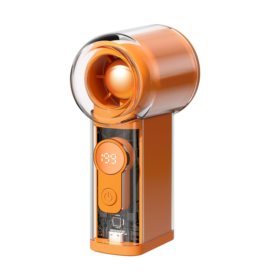 Humidificateur D'Air Portable Compact Pour Chambre Moderne 3