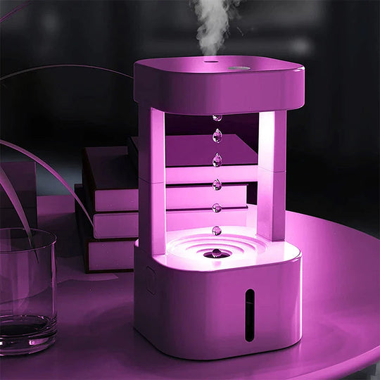 Humidificateur D'Air Pour Chambre Avec Fonction De Stérilisation Moderne 0