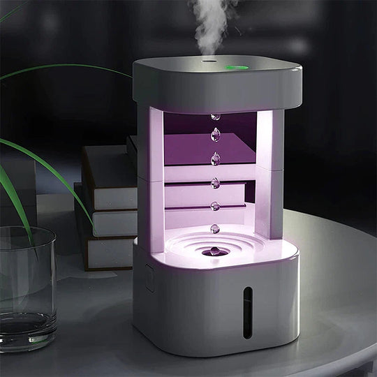 Humidificateur D'Air Pour Chambre Avec Fonction De Stérilisation Moderne 1