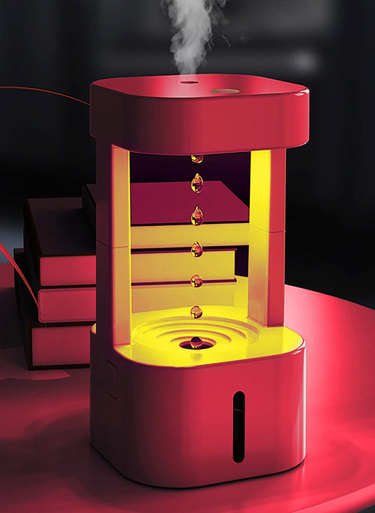 Humidificateur D'Air Pour Chambre Avec Fonction De Stérilisation Moderne 4