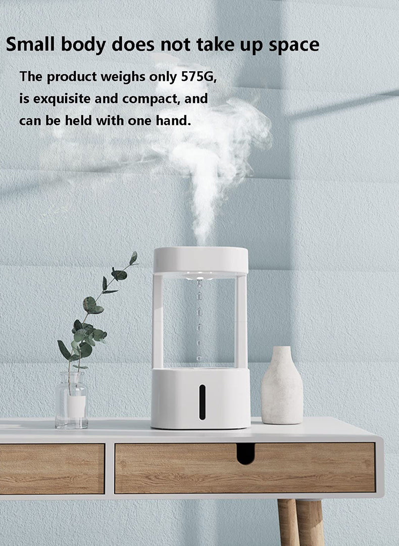 Humidificateur D'Air Pour Chambre Avec Fonction De Stérilisation Moderne 5