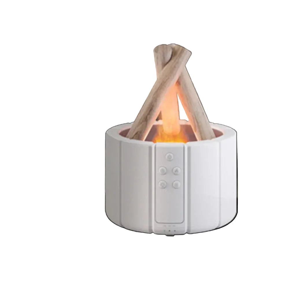 Humidificateur Simulé de Feu de Camp 0