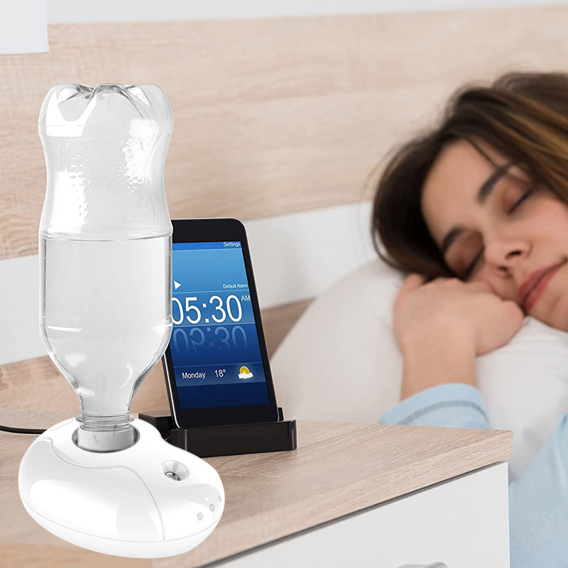 Humidificateur d'Air Mini USB Design Créatif pour Chambre et Maison 0