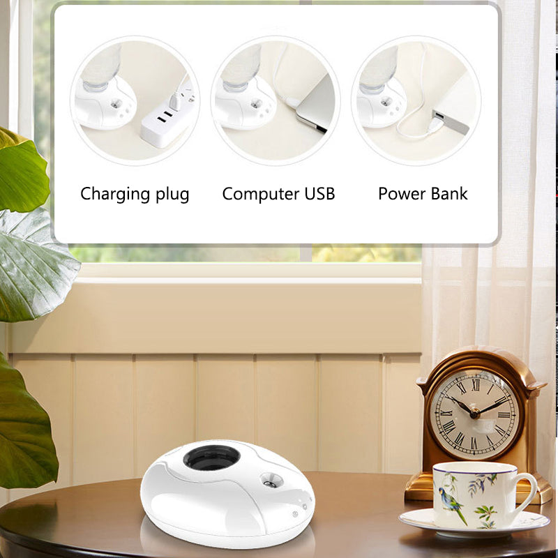 Humidificateur d'Air Mini USB Design Créatif pour Chambre et Maison 2