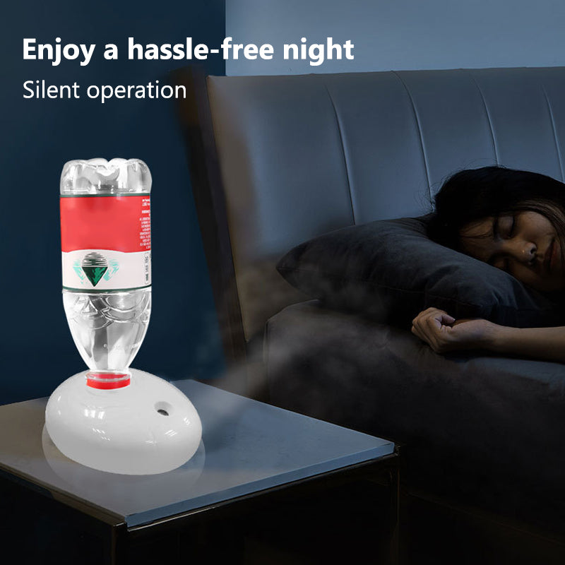 Humidificateur d'Air Mini USB Design Créatif pour Chambre et Maison 3