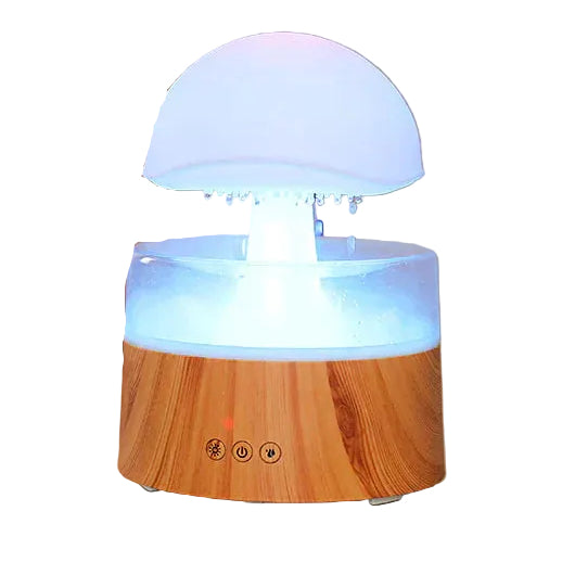 Humidificateur d'Ambiance Nuageux 0