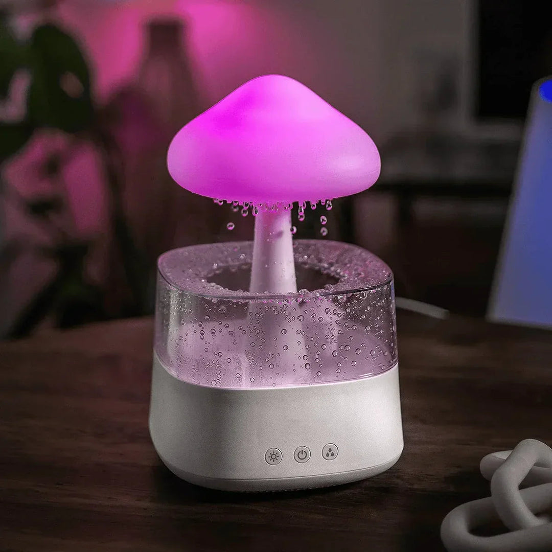 Humidificateur d'Ambiance Nuageux 2