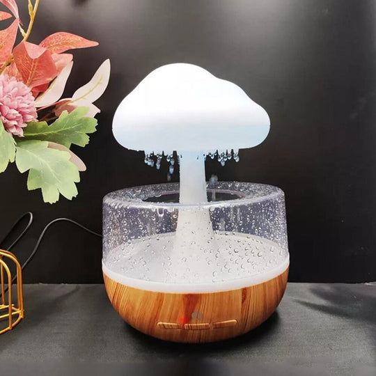 Humidificateur d'Aromathérapie Zen Cloud 0