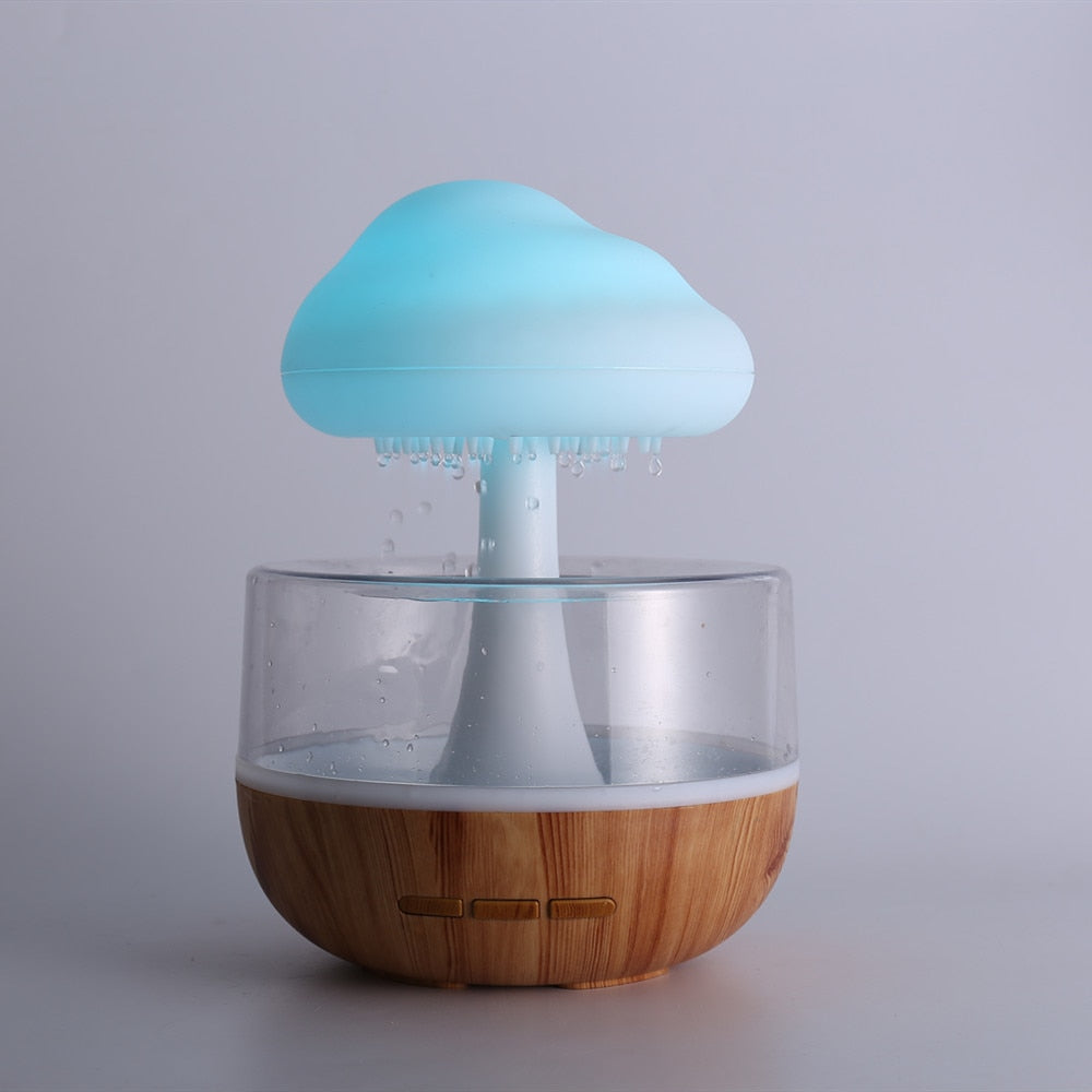 Humidificateur d'Aromathérapie Zen Cloud 1
