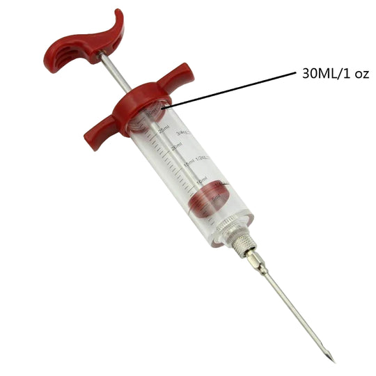 Injecteur de Marinade pour Viande Pratique 0