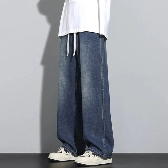 Jean Baggy Ajustable pour Hommes Moderne 2
