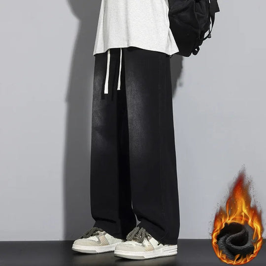 Jean Baggy Ajustable pour Hommes Moderne 5