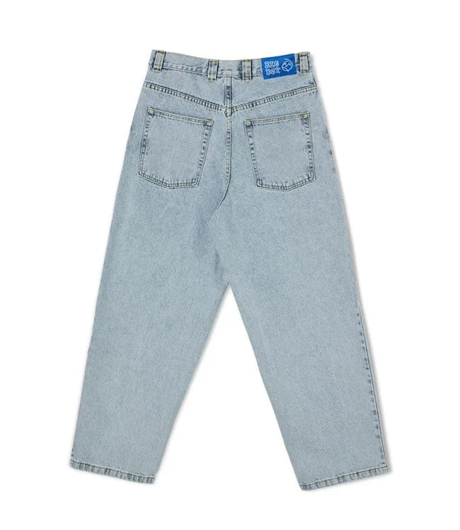 Jean Large pour Homme Style Urbain 7