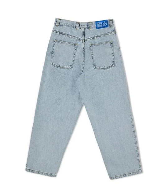 Jean Large pour Homme Style Urbain 7