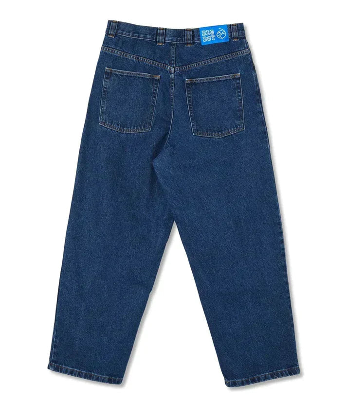 Jean Large pour Homme Style Urbain 8