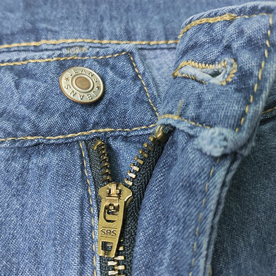 Jeans pour Femmes Décontractés et Confortables 1