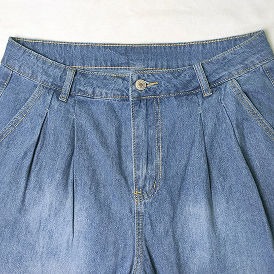 Jeans pour Femmes Décontractés et Confortables 2