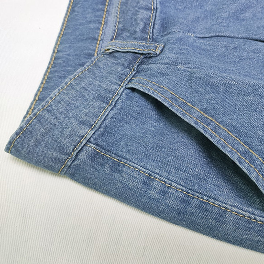 Jeans pour Femmes Décontractés et Confortables 4