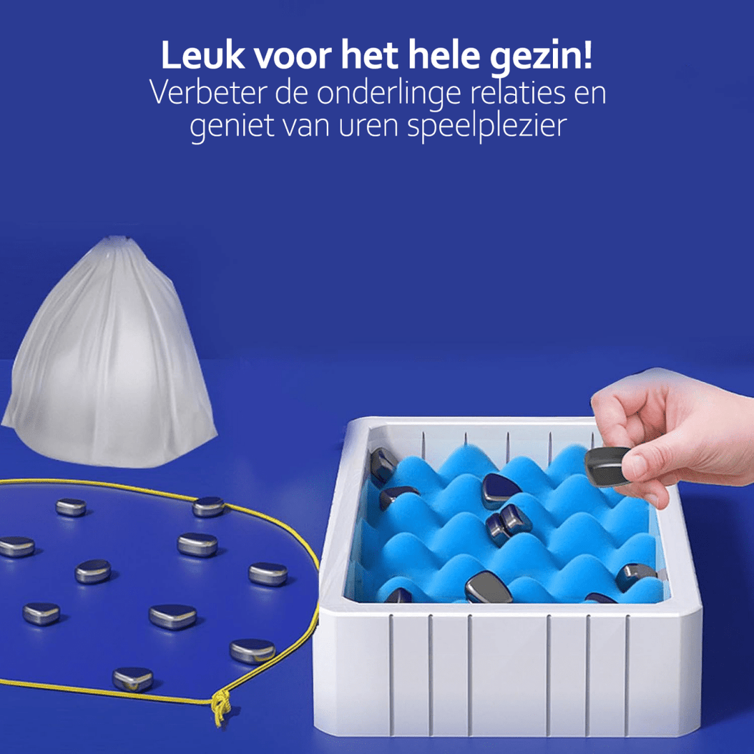 Jeu D'Échecs Magnétique Éducatif Pour Enfants - Échiquier Pliable Pour Voyage 4