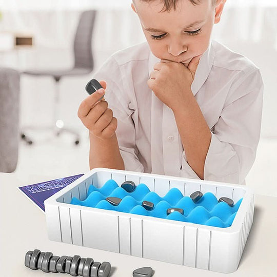 Jeu d'Échecs Magnétique Pliable pour Enfants et Adultes 1