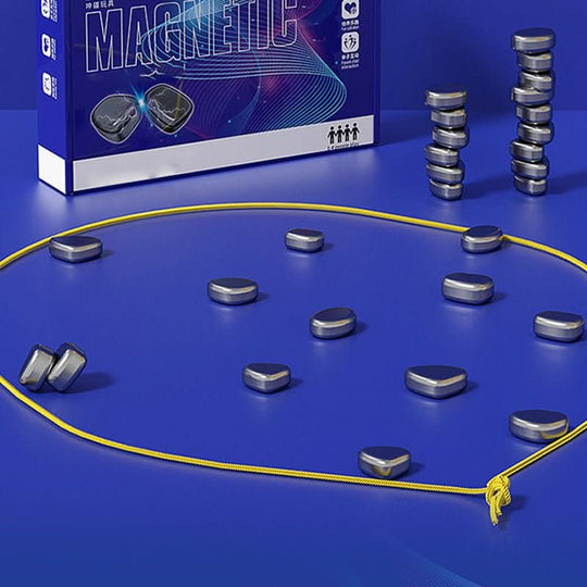 Jeu d'Échecs Magnétique Pliable pour Enfants et Adultes 5