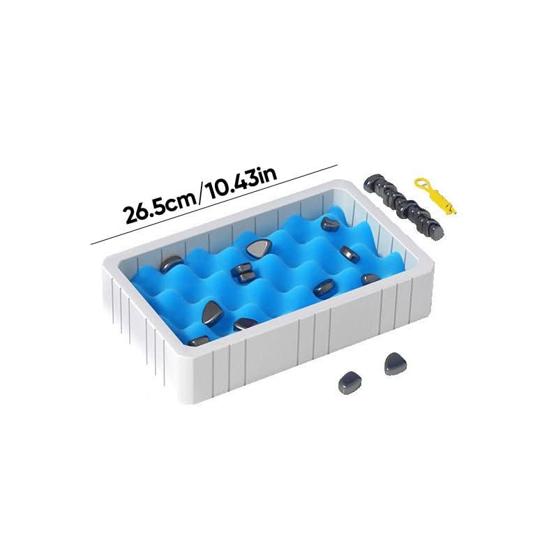 Jeu d'Échecs Magnétique Pliable pour Enfants et Adultes 6