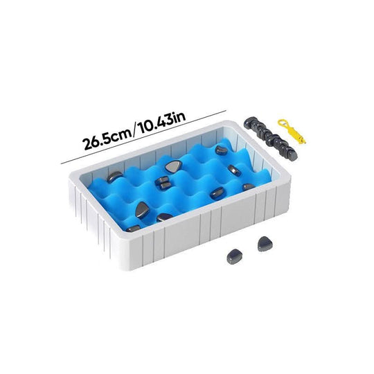Jeu d'Échecs Magnétique Pliable pour Enfants et Adultes 6