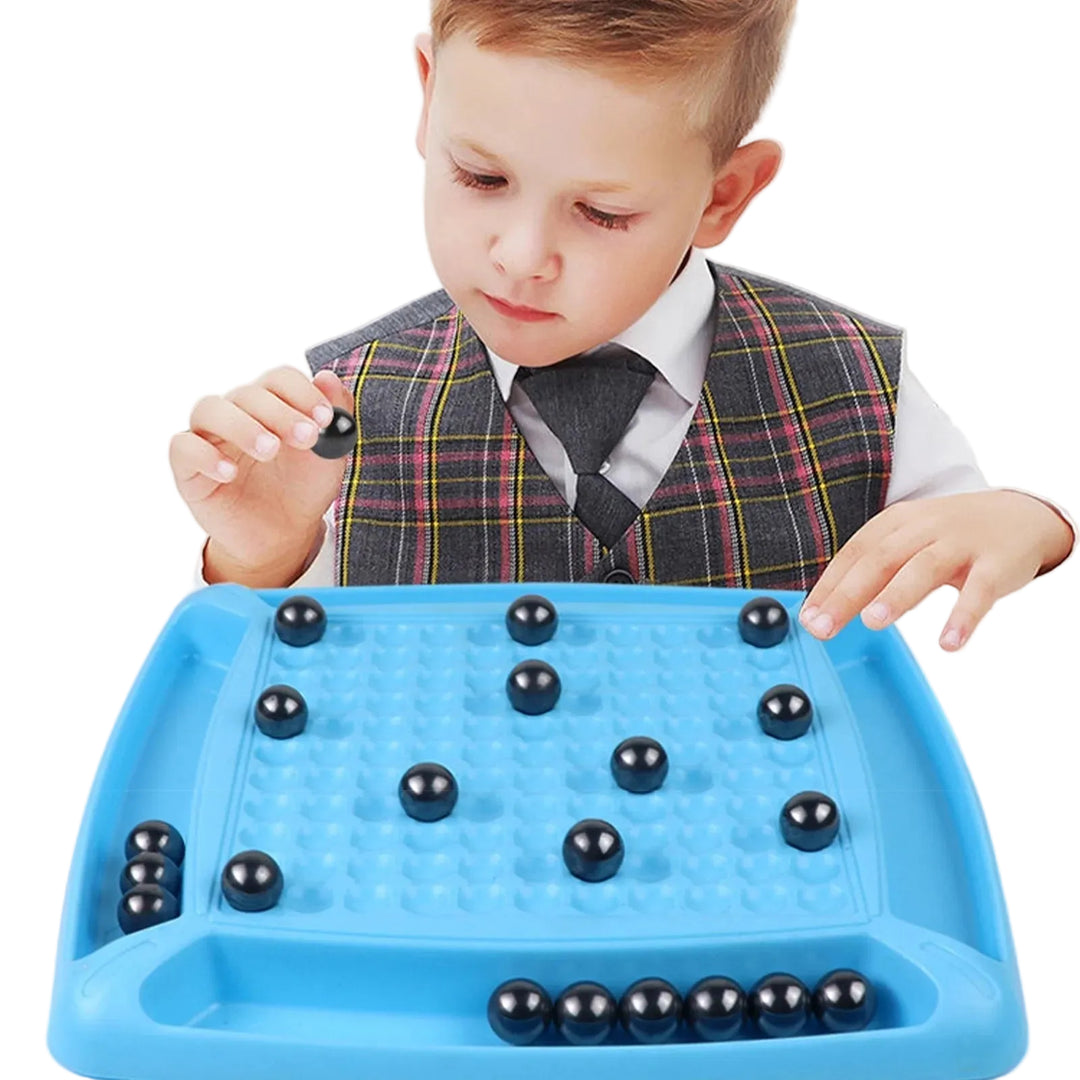 Jeu d'Échecs Tactiques Magnétiques pour Amateurs et Compétiteurs 0