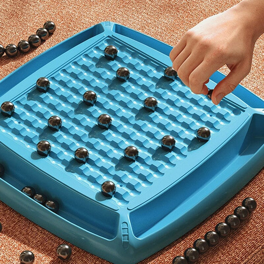 Jeu d'Échecs Tactiques Magnétiques pour Amateurs et Compétiteurs 4