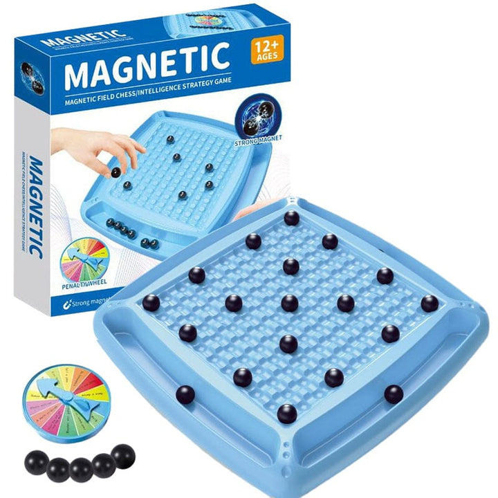 Jeu d'Échecs Tactiques Magnétiques pour Amateurs et Compétiteurs 5