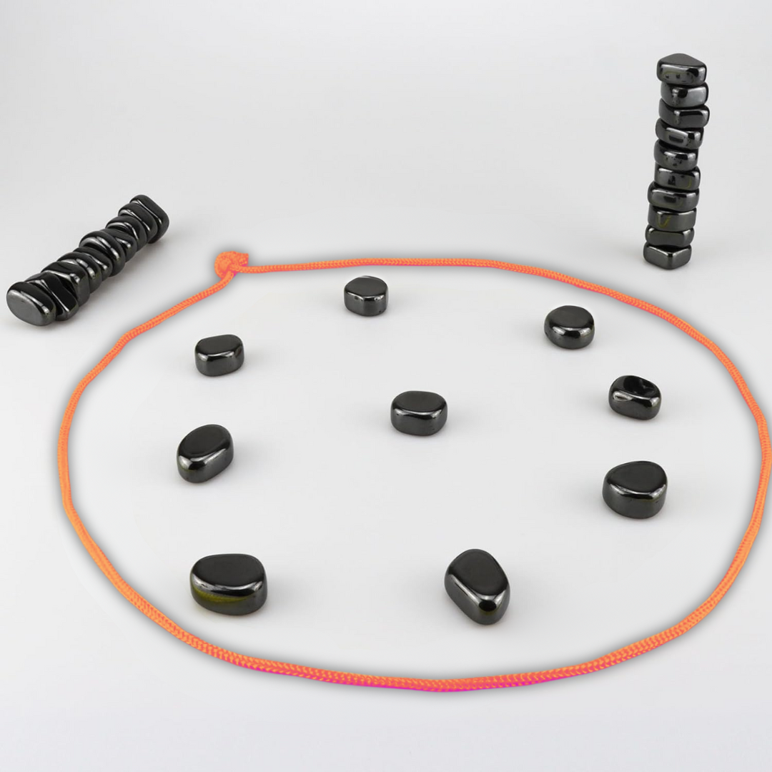 Jeu d'échecs de voyage magnétique 6