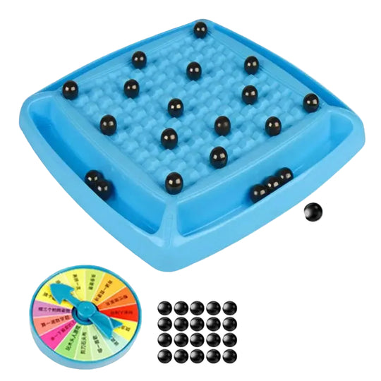 Jeu d'échecs magnétique interactif pour enfants 0