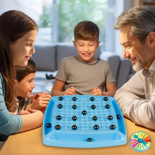 Jeu d'échecs magnétique interactif pour enfants 3