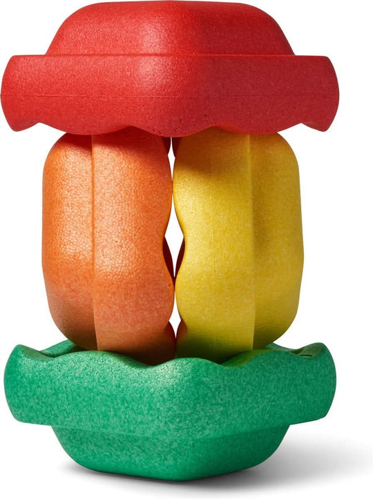 Jeu d'équilibre pour Enfants - Blocs Créatifs Colorés 10