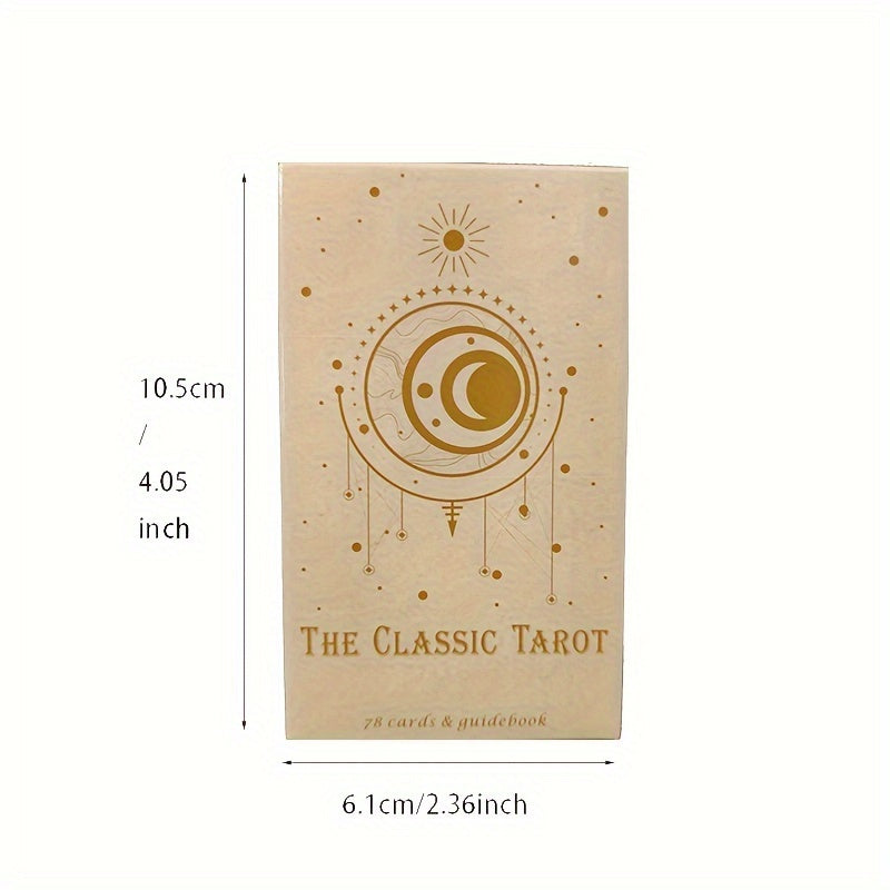 Jeu de Tarot Classique 78 Cartes 6