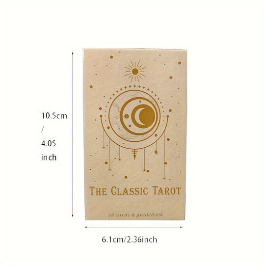 Jeu de Tarot Classique 78 Cartes 6