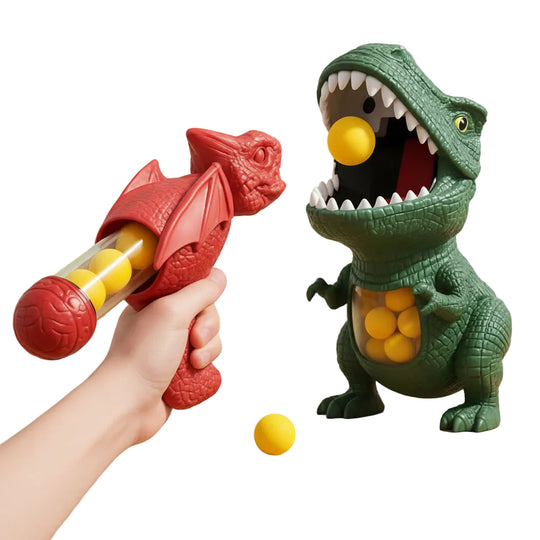 Jeu de Tir Dinosaures pour Enfants 0