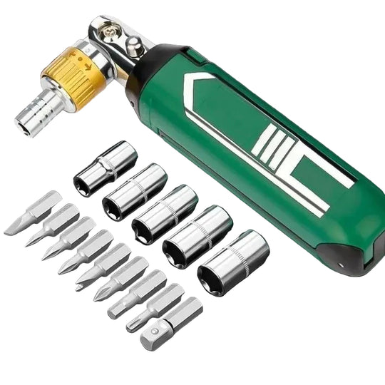 Jeu de Tournevis Multi-Angles 14 en 1 0